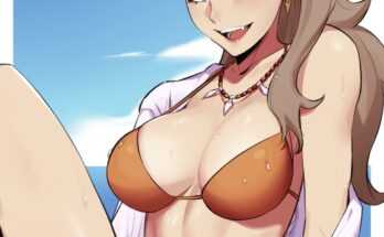 It's a bit warm in the new region (orouu) [Pokemon]