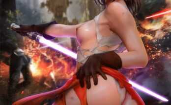 Jaina Solo [Star Wars Universe](demonlorddante)