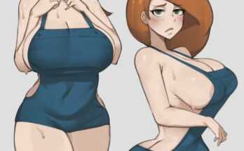 Kim Possible (bobtheneet) [Kim Possible]