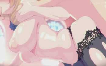 Lisa x Aether Part 1 (てお) [Genshin Impact]