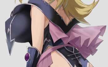 Magi Magi Magician Gal(Kataku Musou)[Yu-Gi-Oh!]