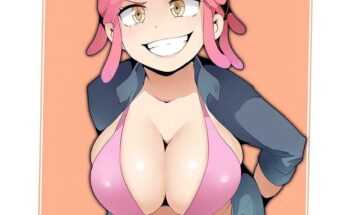 Mei Hatsume (Hotvr) [My Hero Academia]