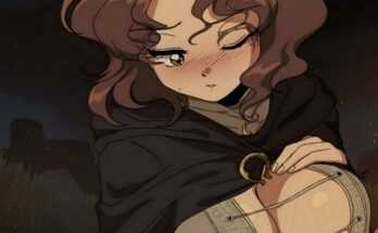 Melina comforting (BlueTheBone) [Elden Ring]