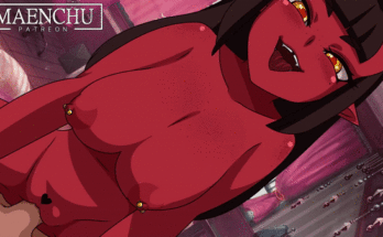 Meru The Succubus (Maenchu) [Merunyaa]