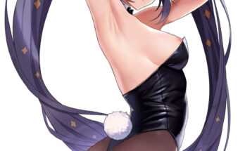 Mona(Pantheon Eve)[Genshin Impact]