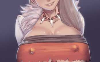 Professor Sada [Pokemon Scarlet] (LapisLazuliArt)