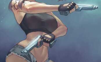 Revy (Zefrablue) [Black Lagoon]