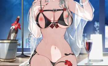 Sakamata Chloe (houkiboshi mmjw7432) [hololive]