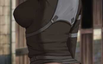 Sasha Braus (Attack on Titan) [savagexthicc]