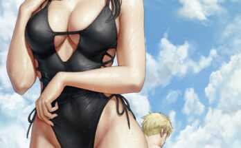 Summer Yor (Sciamano240) [Spy x Family]