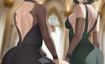 Tatsumaki and Fubuki (Shexyo) [One Punch Man]