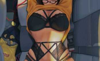 Velma’s “Fuck Me” Eyes [Scooby Doo] (Dough)