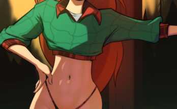 Wendy (Throat) [Gravity Falls]