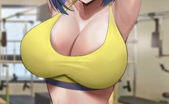 Yelan at the Gym [Genshin Impact] (ONEDOO)
