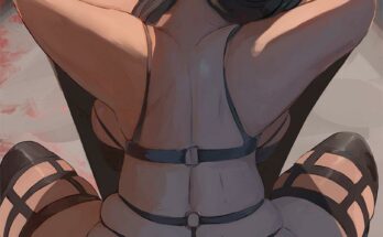 Yor Briar's Booty (@MiraiHikariArt) [Spy x Family]