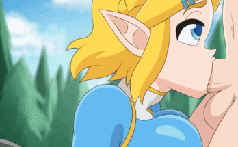 Zelda blowjob (Shadow The Spirit) [Legend of Zelda]