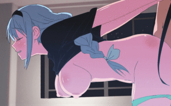 rina loves getting fucked from behind (hagure milky) [sakura no uta]