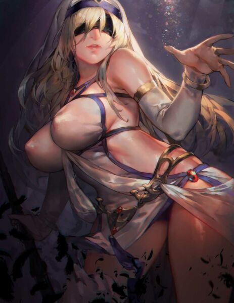 sword maiden (白穹陸) [goblin slayer]