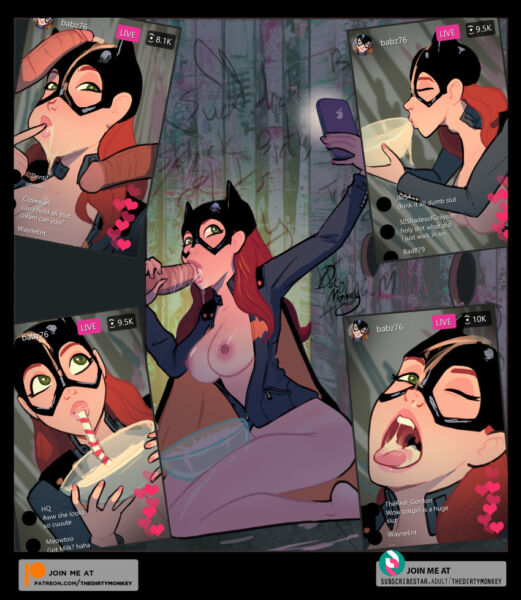 Batgirl (thedirtymonkey) [Dc Comics]