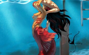 Mermaid [Fantasy] (filthyfaize)