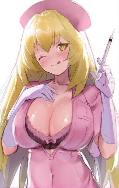 Nurse Misaki (bisyo_oji) [Raildex]
