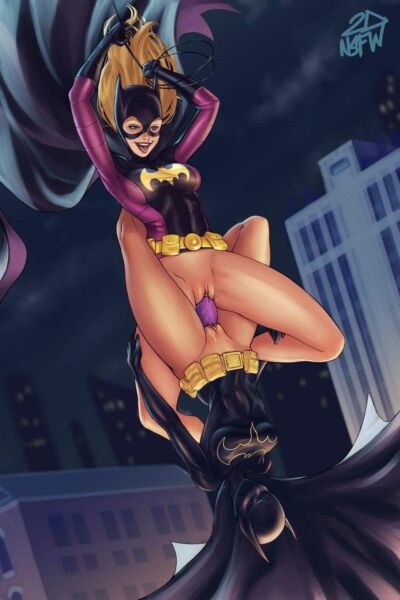 Stephanie Brown and Cassandra Cain (2DNSFW) [DC Comics, Batman, Batgirl]