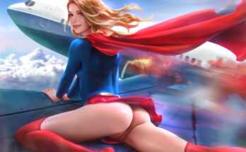Supergirl (DemonLordDante) [DC Comics]