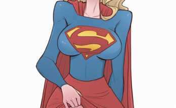 Supergirl (toxyart) [Dc Comics]