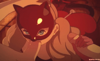 Ann Takamaki (Neko_NSFW) [Persona]