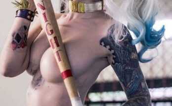 Harley Quinn [Suicide Squad]