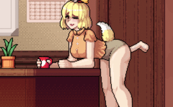 Isabelle [Animal Crossing] (James Cabello)