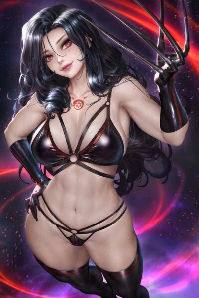 Lust lingerie [Fullmetal Alchemist] (NeoArtCorE)