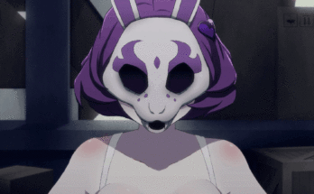Neon violet knows what you deserve (Kamuo)[Neon White]