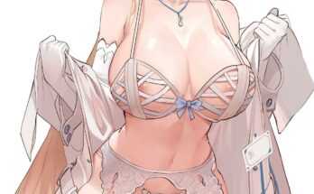 Nurse Asuna (Dishwasher1910) [Blue Archive]
