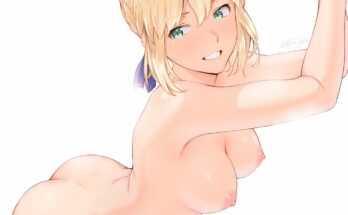 Saber (nanahime) [Fate/stay night]