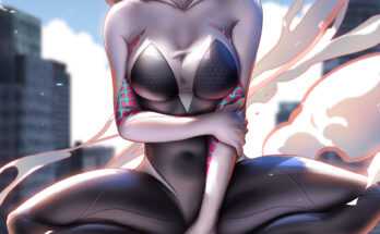 Spider Gwen [Marvel] (Liangxing)