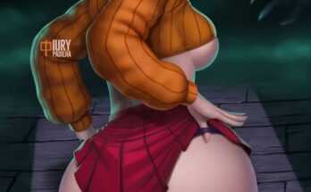 Velma (Iurypadilha) [Scooby Doo]