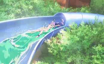 Waiting for Wu Zetian at the end of the water slide (an_nin_doufu)[Fate/Grand Order]