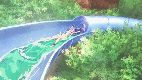 Waiting for Wu Zetian at the end of the water slide (an_nin_doufu)[Fate/Grand Order]