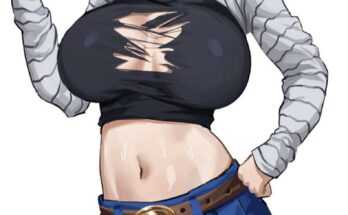 android 18 [dragon ball z] (sleepyhead)