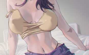 misato (arttoru) [neon genesis evangelion]