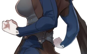 Makoto Niijima(Kurosususu)[Persona]