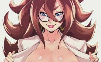 Android 21 (Delux) [Dragon Ball]
