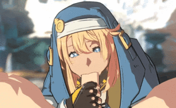 Bridget's Sloppy Blow Job (rougenine) [Guilty Gear]