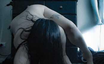 But what if Samara/Sadako crawls out of your TV and just starts riding you.. [The Ring]