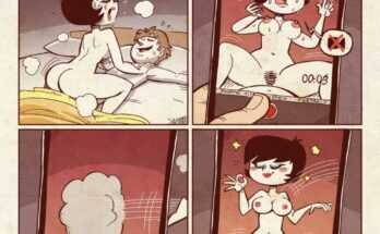 Don't take a vid of me like this! [Jucika] (Albo)