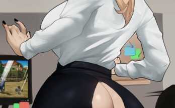 Exposed Tsunade (EchoSaber) [Naruto]