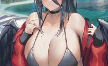 Hasumi (PLASTER) [Blue Archive]