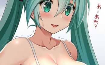 Hatsune Miku (Hormone Koijirou) [Vocaloid]