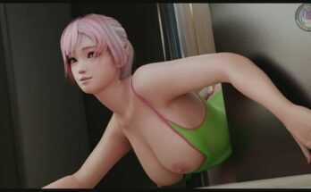 Honoka “Fresh Melon” 2nd teaser (Maiden Masher) [Dead or Alive]